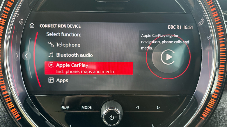 MINI Hatchback 1.5 Cooper Resolute Edition Premium 5dr Auto Petrol Hatchback